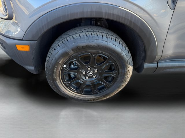 Certified 2025 Ford Bronco Sport Badlands AWD/4WD image 27