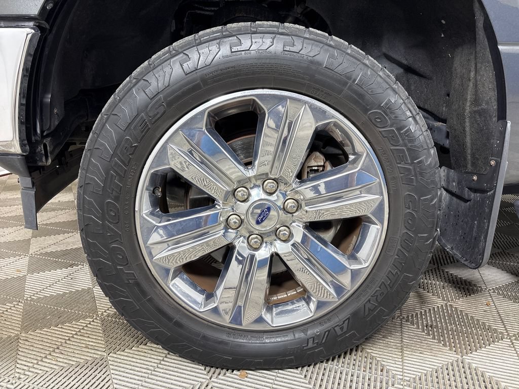 Certified 2018 Ford F150 XLT w/ Equipment Group 302A Luxury AWD/4WD image 12