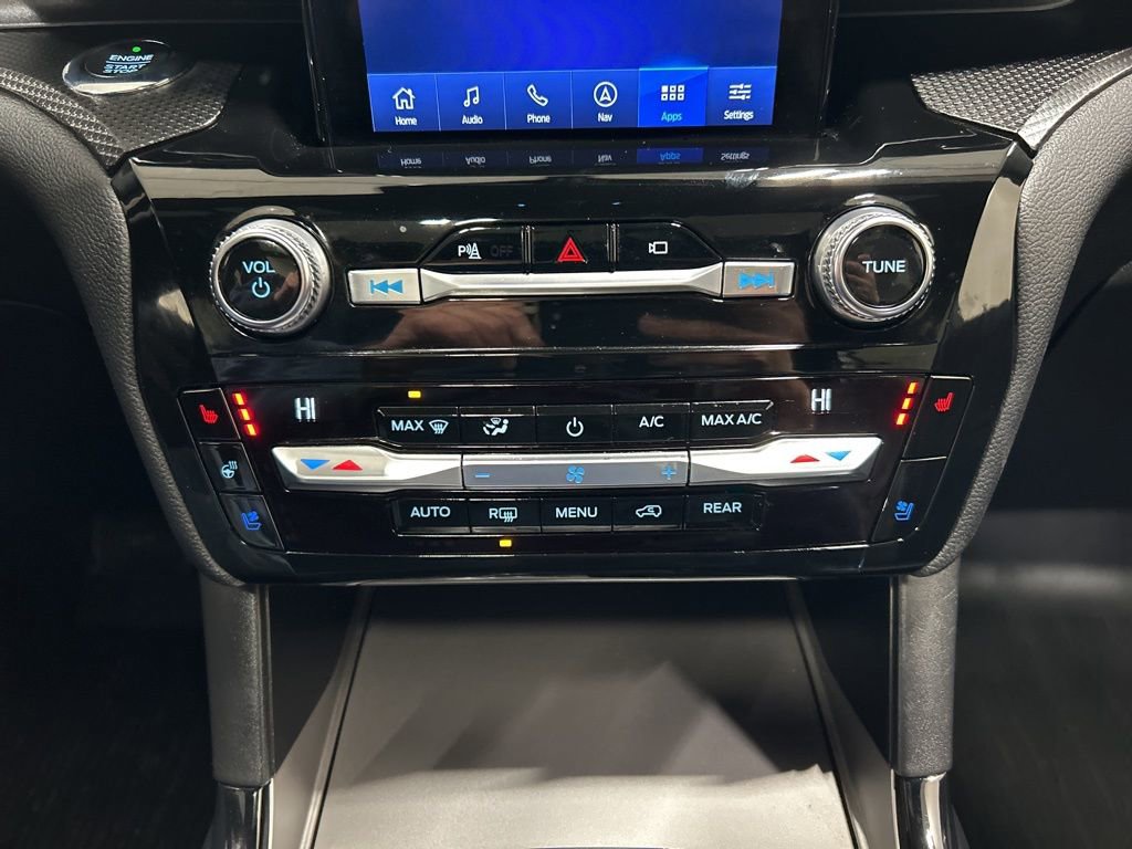 Certified 2021 Ford Explorer ST w/ Equipment Group 401A image 23