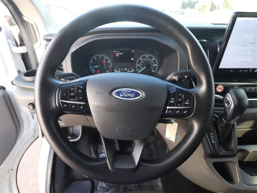 Certified 2023 Ford Transit 350 XLT image 18
