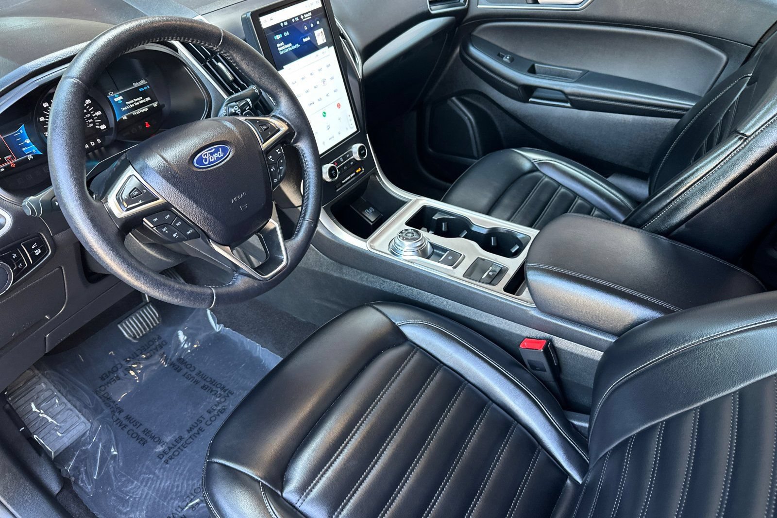 Certified 2024 Ford Edge SEL w/ Convenience Package AWD/4WD image 10