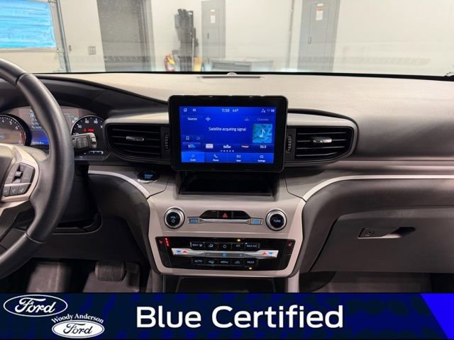 Certified 2022 Ford Explorer XLT image 12