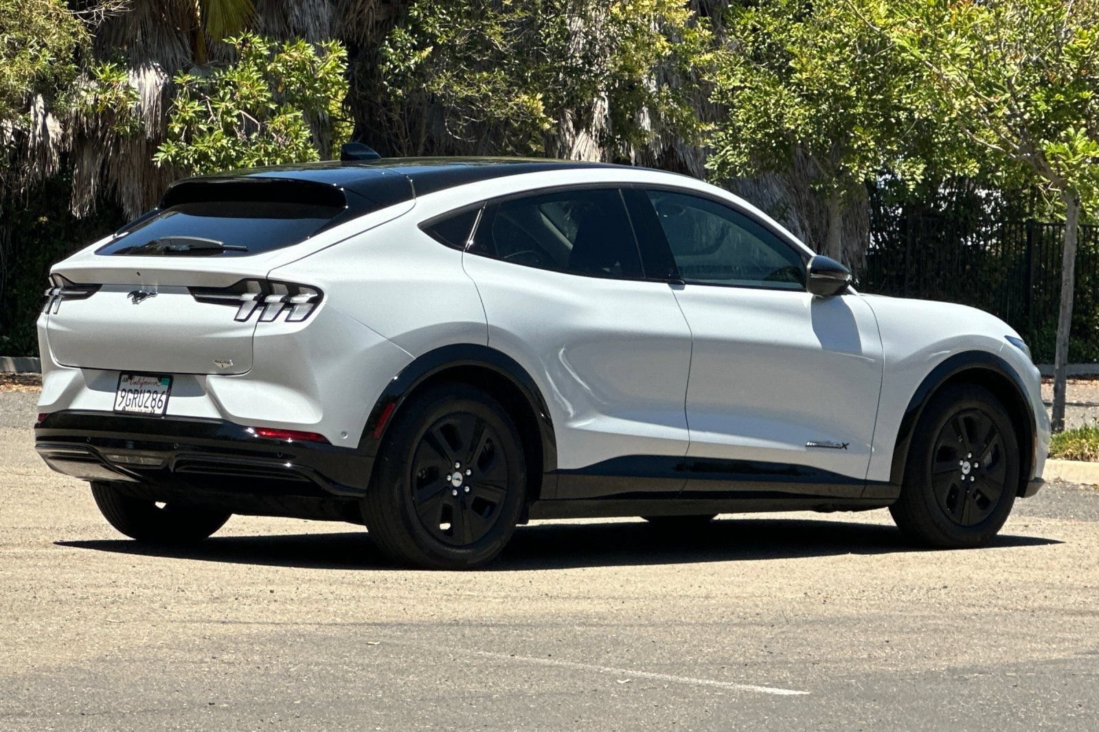 Certified 2023 Ford Mustang Mach-E California Route 1 AWD/4WD image 3