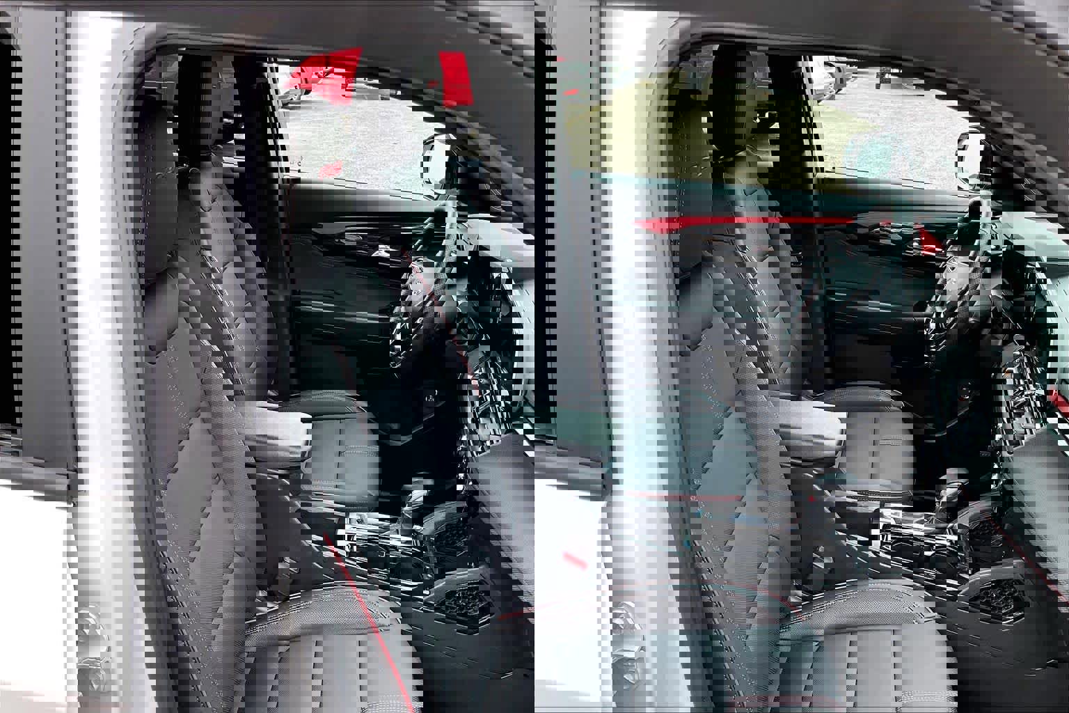 Used 2025 Chevrolet TrailBlazer RS w/ Convenience Package image 13