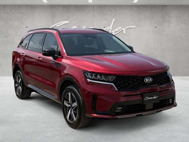 Used 2021 Kia Sorento EX AWD/4WD image 2