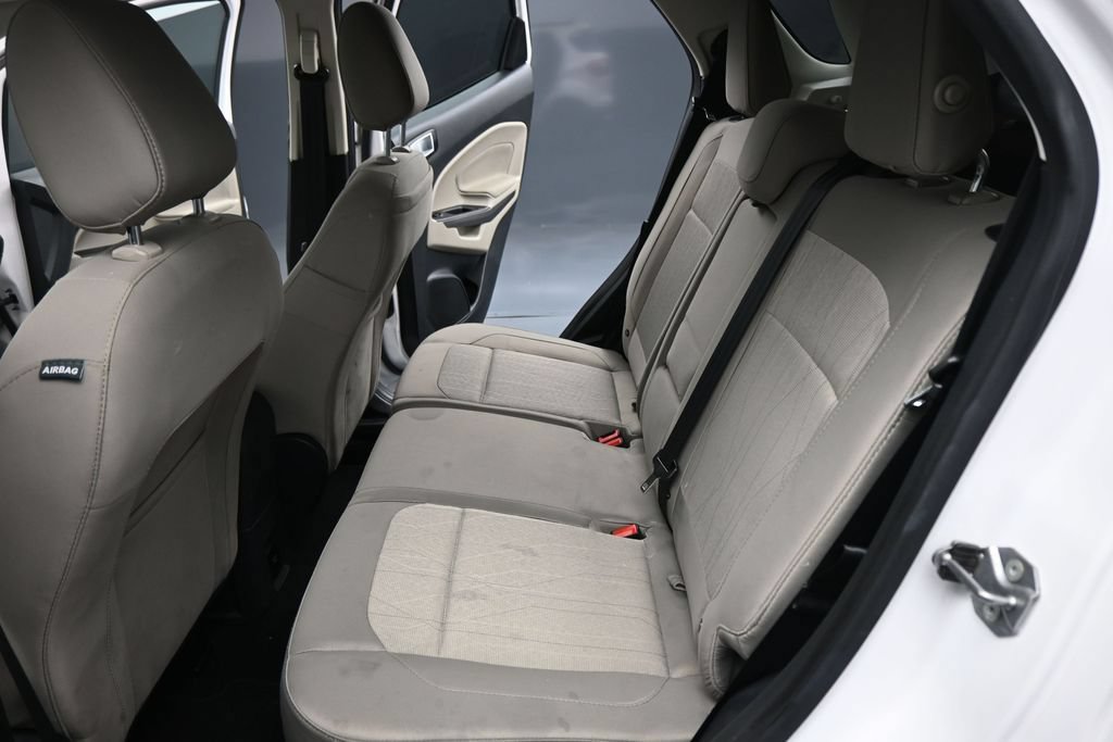 Certified 2019 Ford EcoSport SE w/ SE Convenience Package FWD image 20