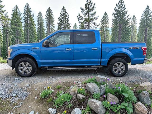 Certified 2019 Ford F150 XLT w/ Equipment Group 302A Luxury AWD/4WD image 3