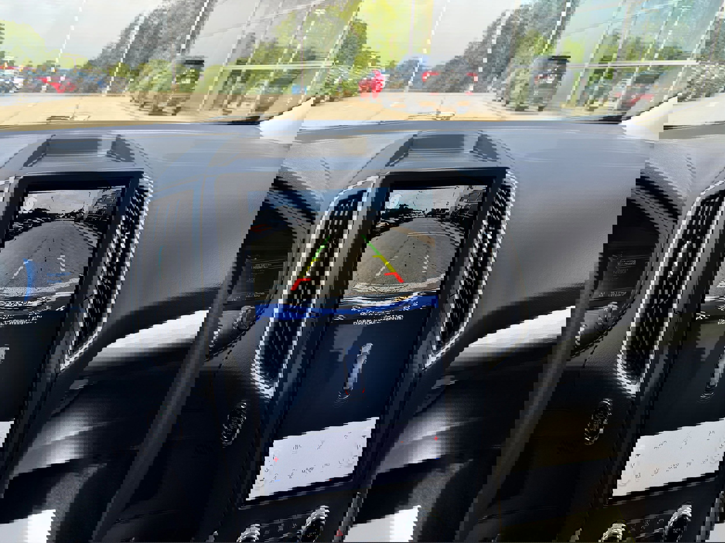 Certified 2024 Ford Edge SEL w/ Convenience Package image 17