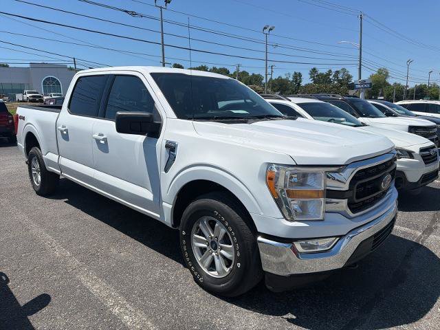 Certified 2023 Ford F150 XLT w/ Equipment Group 301A Mid AWD/4WD image 3