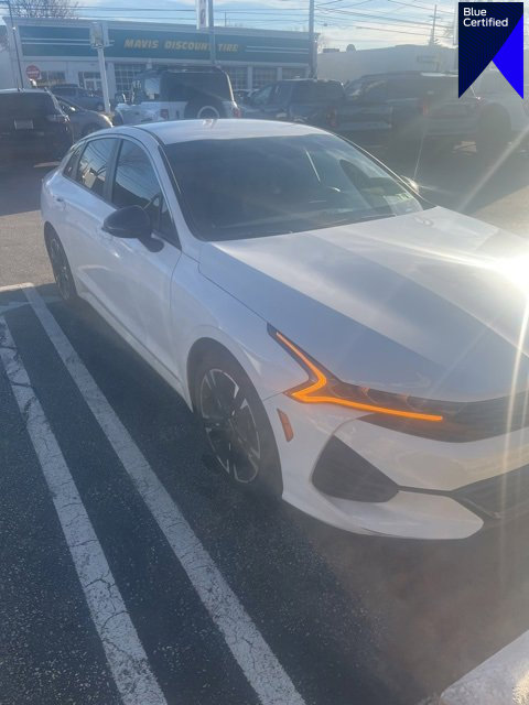 Used 2023 Kia K5 GT-Line w/ GT-Line Premium Package