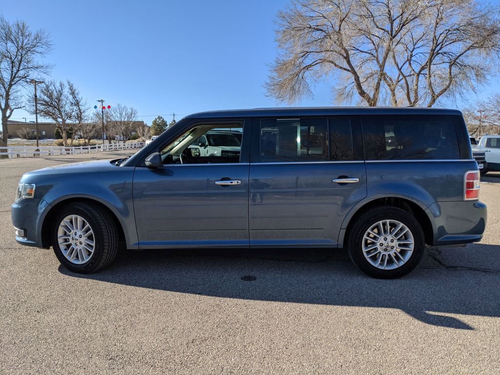 Certified 2019 Ford Flex SEL image 5