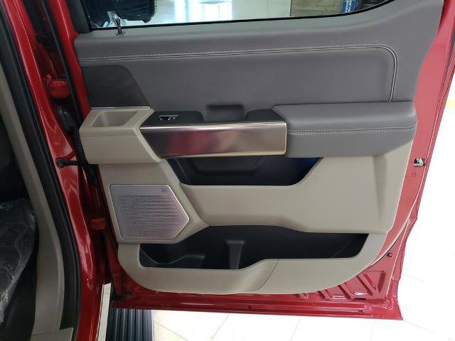 Certified 2024 Ford F150 Platinum w/ Equipment Group 703A Plus image 15