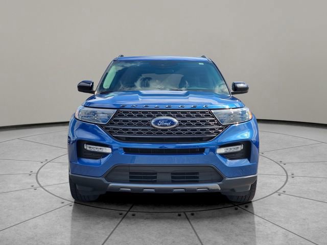 Certified 2023 Ford Explorer XLT w/ Equipment Group 202A image 9