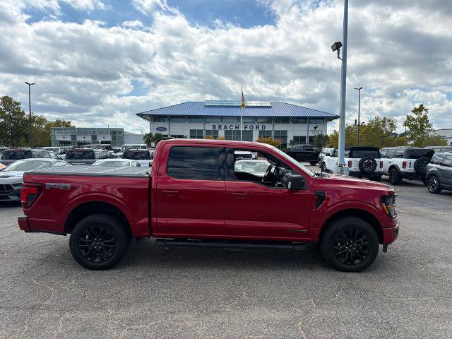 Certified 2025 Ford F150 XLT w/ Equipment Group 303A High AWD/4WD image 4