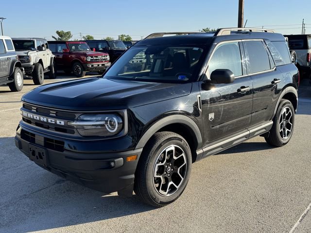 Certified 2024 Ford Bronco Sport Big Bend w/ Convenience Package AWD/4WD image 9