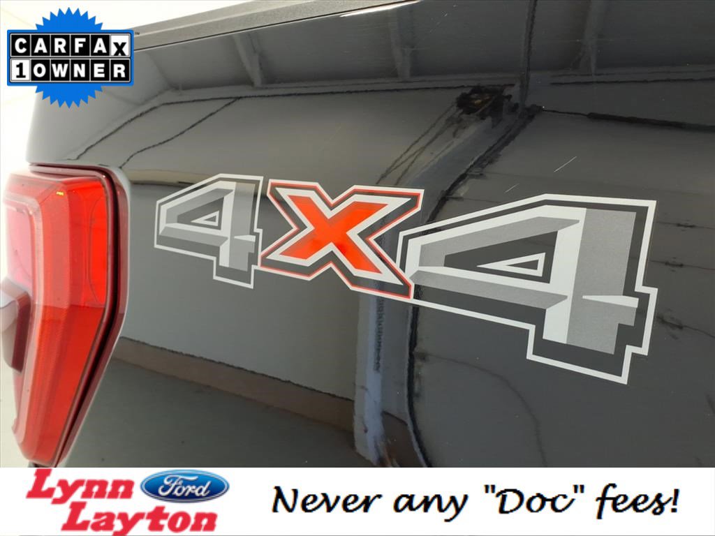 Certified 2022 Ford F150 XLT w/ Equipment Group 302A High image 11