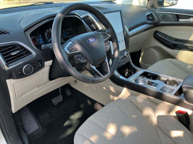 Certified 2024 Ford Edge Titanium w/ Titanium Elite Package AWD/4WD image 26
