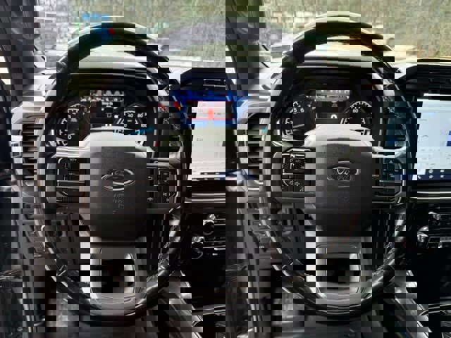 Certified 2023 Ford F150 XLT w/ Equipment Group 302A High image 14