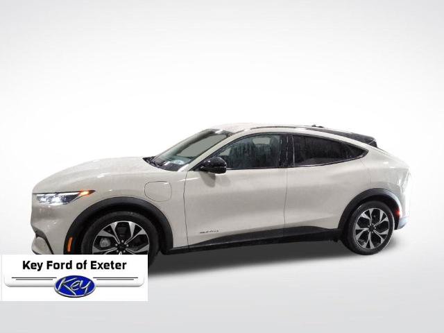 Certified 2025 Ford Mustang Mach-E Select w/ Comfort Package Lite AWD/4WD image 8