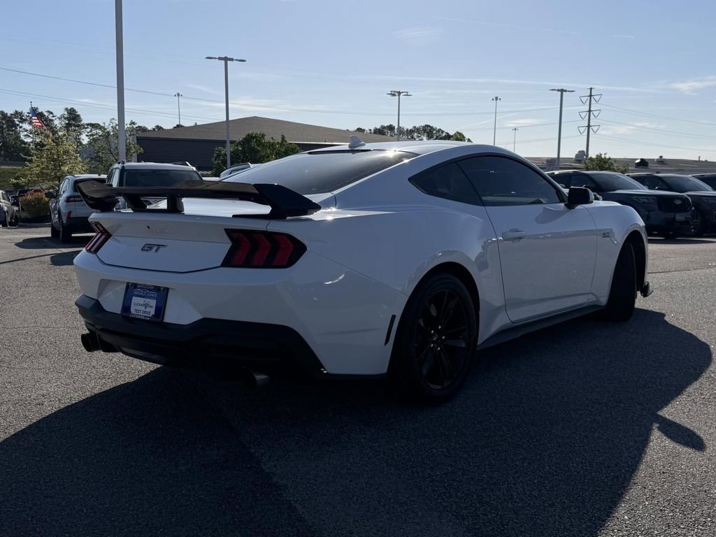 Certified 2025 Ford Mustang GT RWD image 6