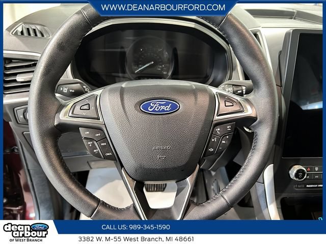 Certified 2024 Ford Edge SEL w/ Convenience Package AWD/4WD image 12