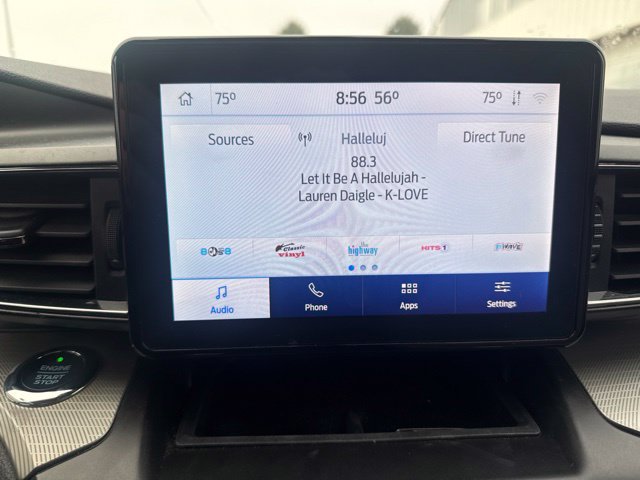 Certified 2020 Ford Explorer XLT w/ Equipment Group 202A AWD/4WD image 3