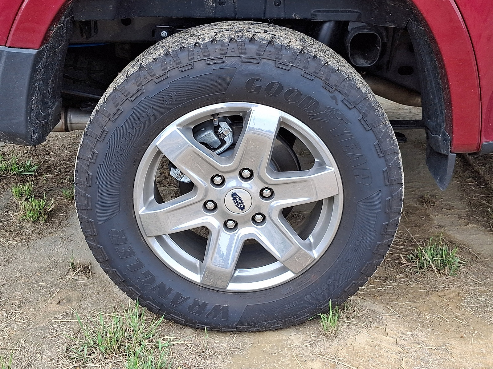 Certified 2025 Ford Ranger Lariat w/ FX4 Off-Road Package AWD/4WD image 6