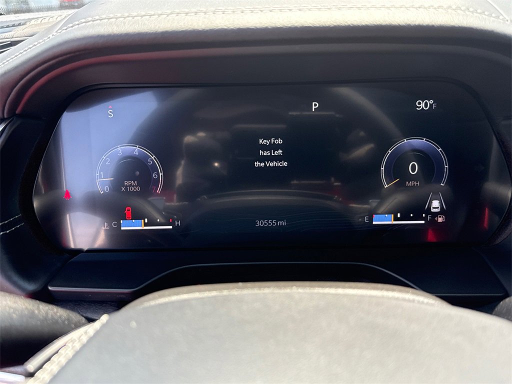 Used 2023 Jeep Grand Cherokee Overland w/ Luxury Tech Group IV image 28