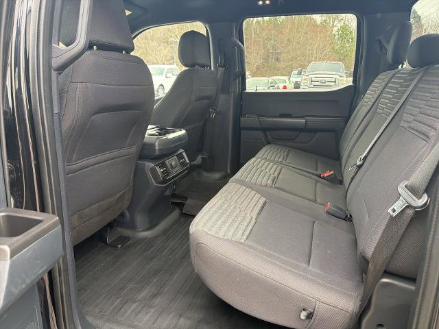 Certified 2022 Ford F150 XL w/ STX Black Appearance Package image 14