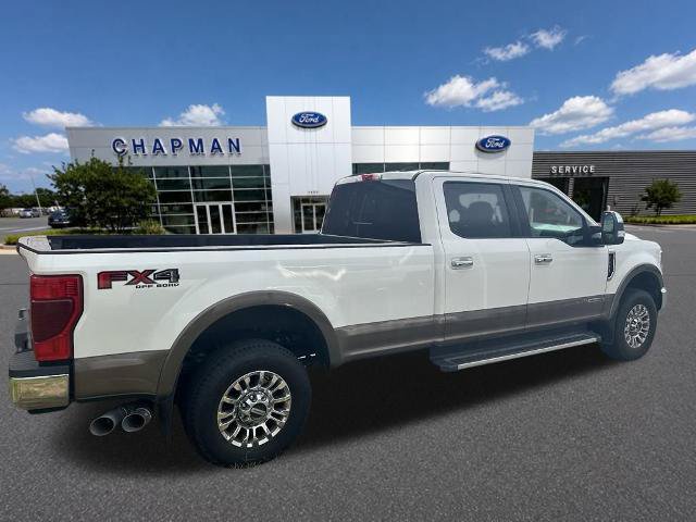Certified 2022 Ford F350 Lariat w/ Lariat Ultimate Package AWD/4WD image 5
