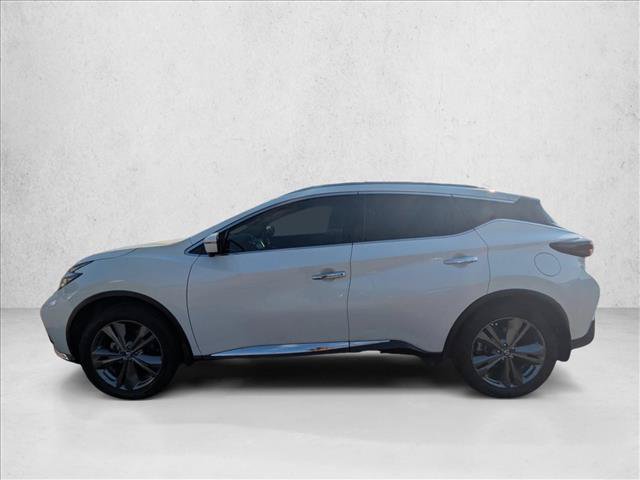 Used 2019 Nissan Murano Platinum w/ Cargo Package AWD/4WD image 9