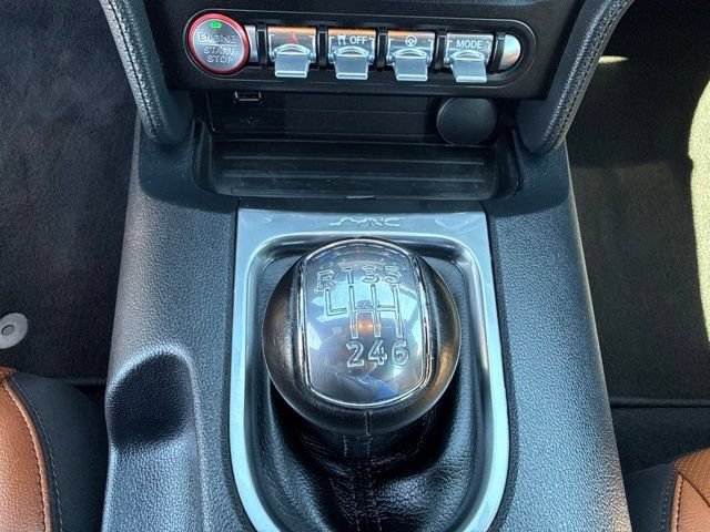 Certified 2021 Ford Mustang GT Premium w/ GT Performance Package RWD image 26