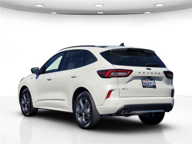 Certified 2024 Ford Escape ST-Line w/ Tech Pack #1 FWD image 8