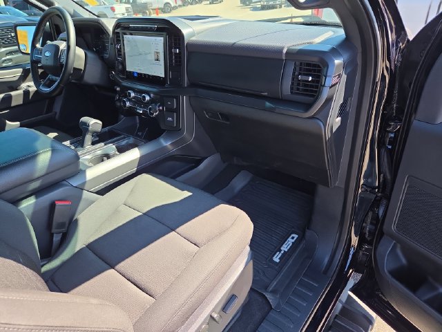 Certified 2024 Ford F150 XLT w/ Equipment Group 302A MID AWD/4WD image 30