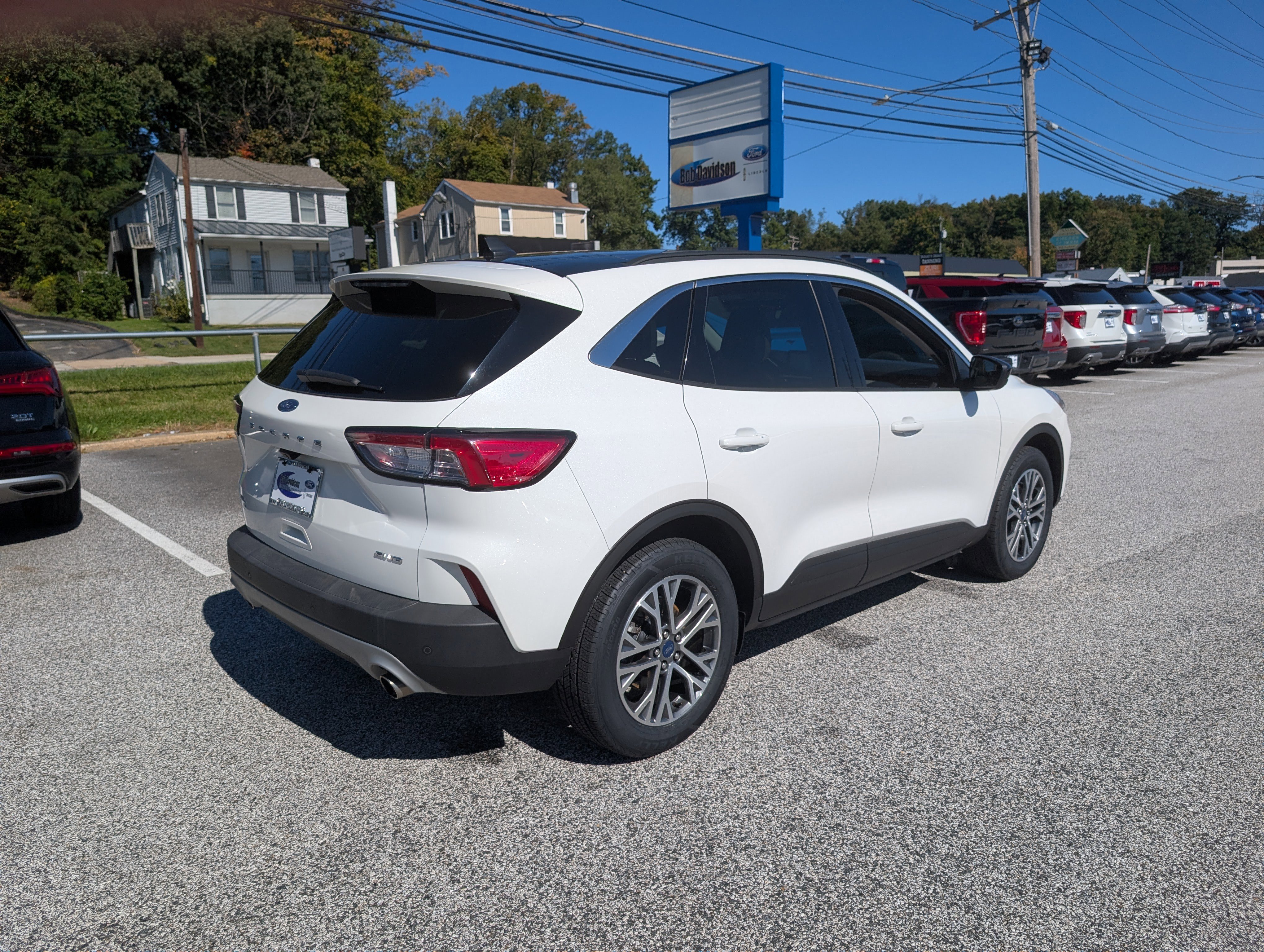 Certified 2022 Ford Escape SEL w/ Technology Package image 7