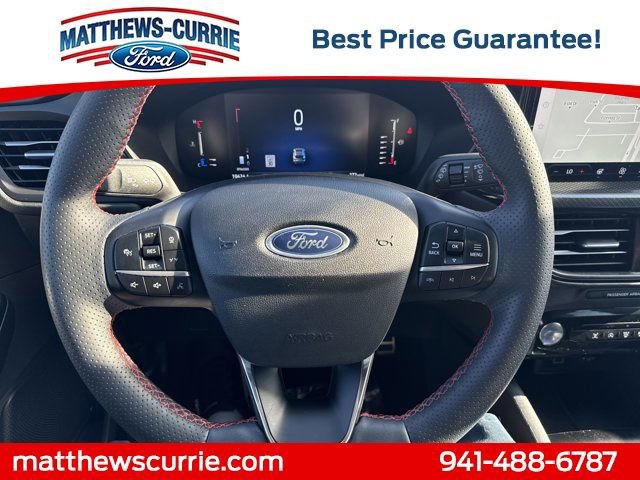 Certified 2024 Ford Escape ST-Line w/ Tech Pack #1 image 17