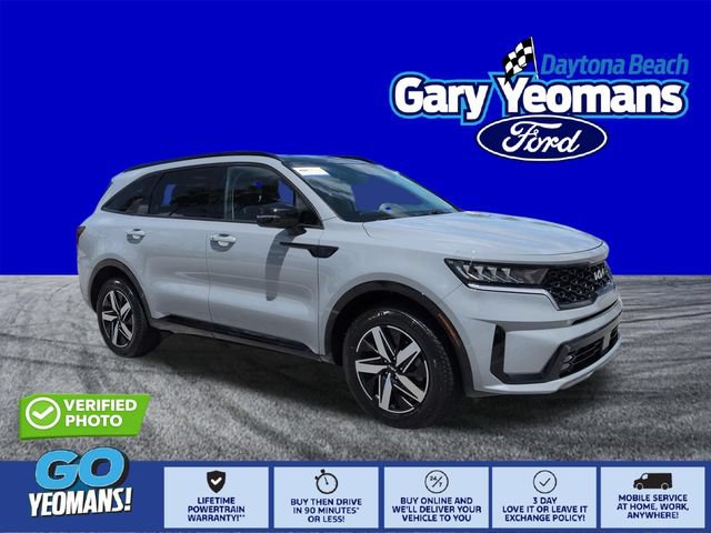 Used 2022 Kia Sorento EX w/ Panoramic Sunroof Package FWD video 1