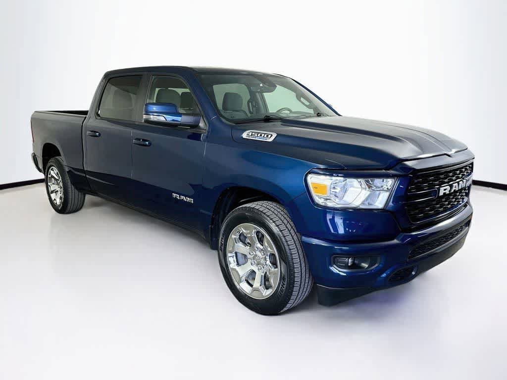 Used 2024 RAM 1500 Big Horn AWD/4WD image 24