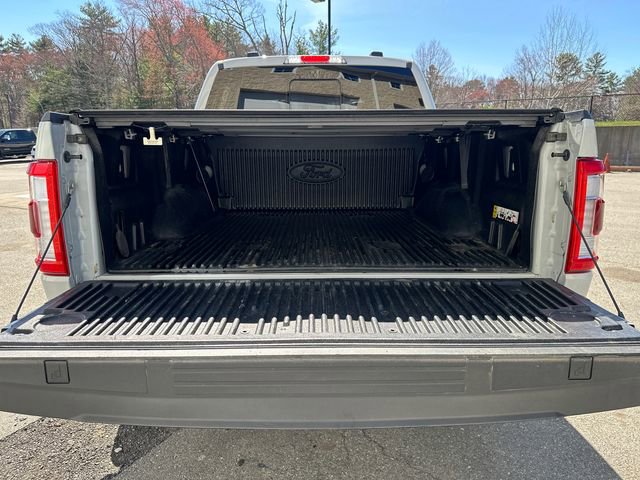 Certified 2023 Ford F150 Lariat w/ Equipment Group 502A High AWD/4WD image 14