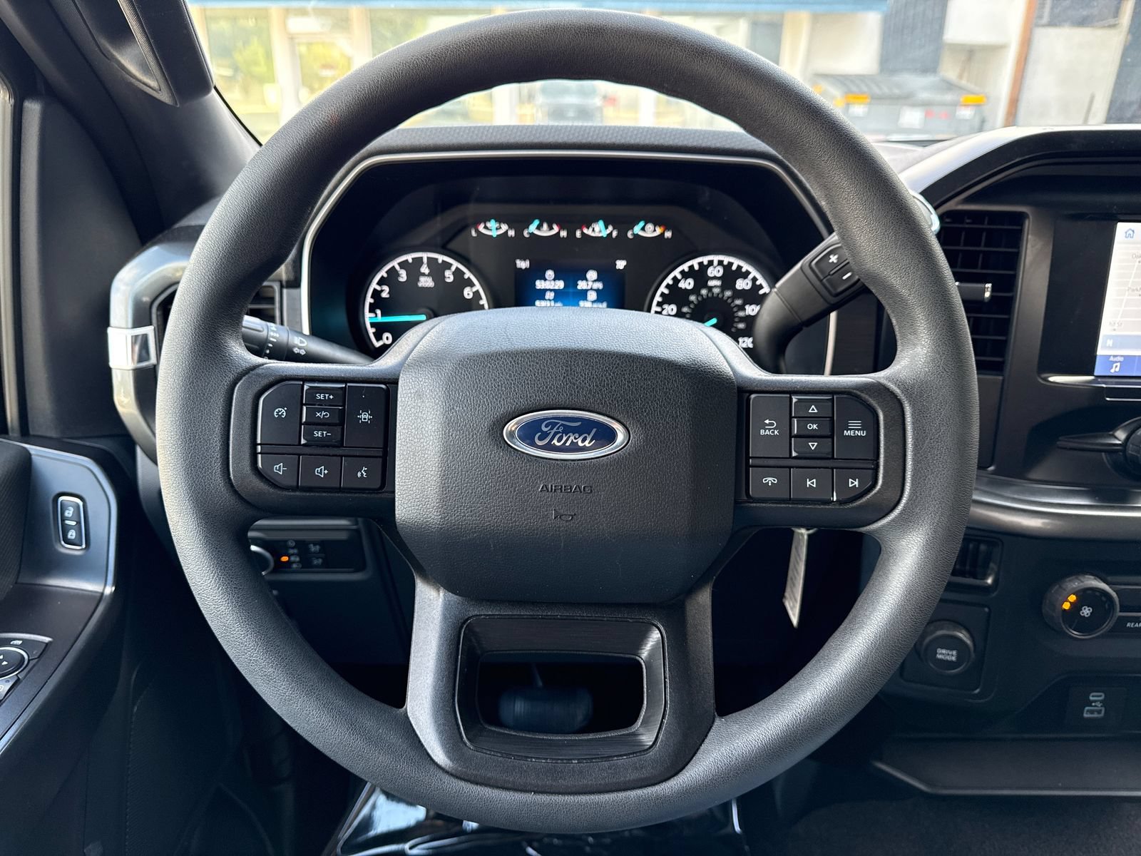 Certified 2022 Ford F150 XL w/ STX Appearance Package RWD image 14