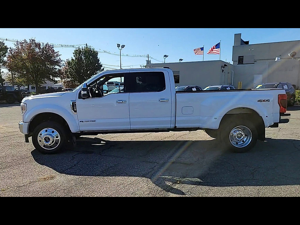 Certified 2022 Ford F450 King Ranch w/ King Ranch Ultimate Package AWD/4WD image 9