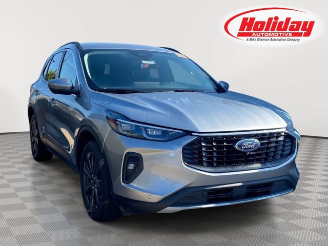 Certified 2024 Ford Escape Platinum
