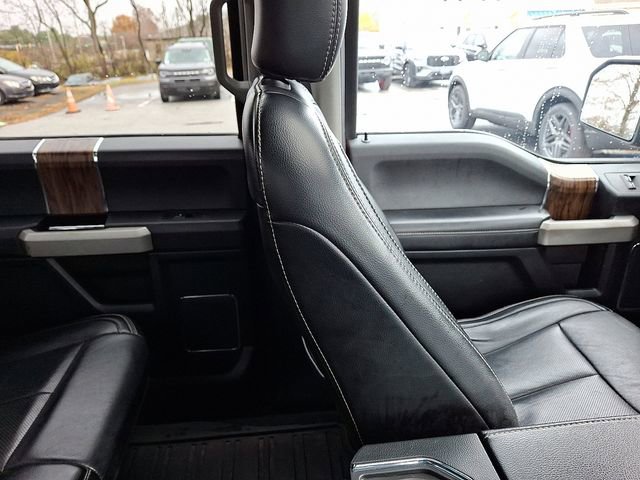 Certified 2019 Ford F150 Lariat w/ Equipment Group 502A Luxury image 14