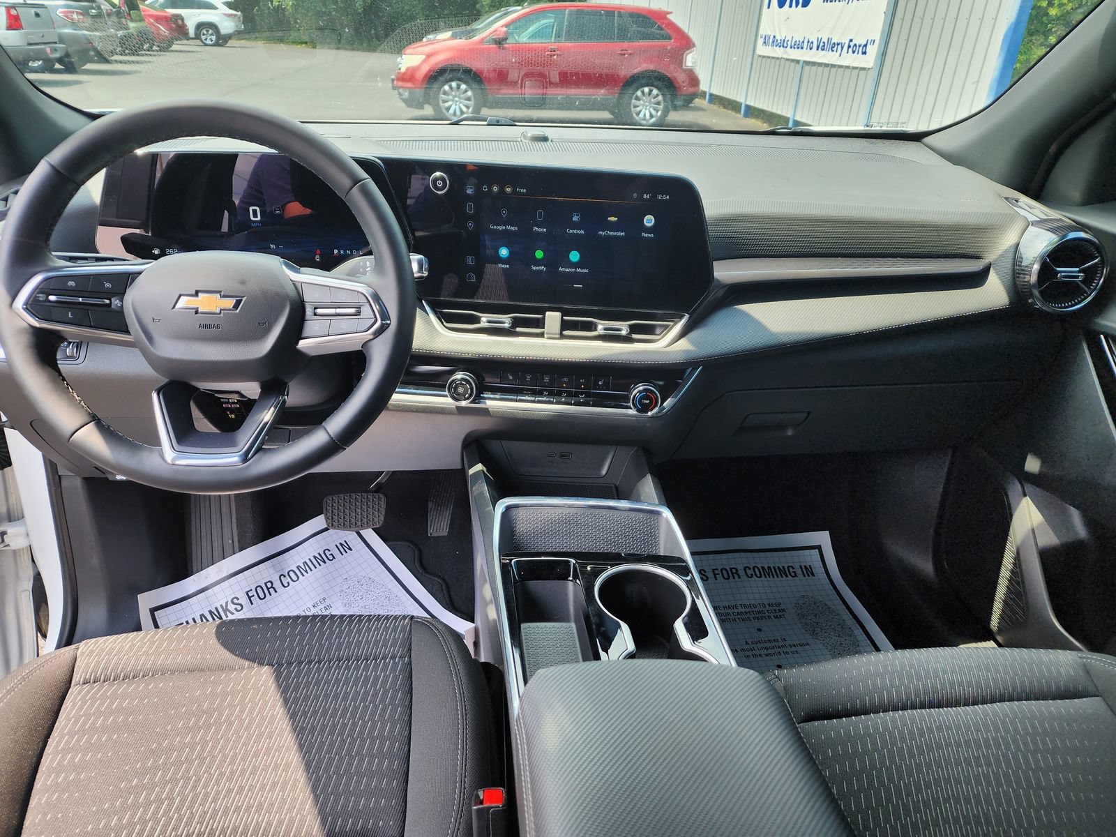 Used 2025 Chevrolet Equinox LT w/ Safety and Technology Package FWD image 23