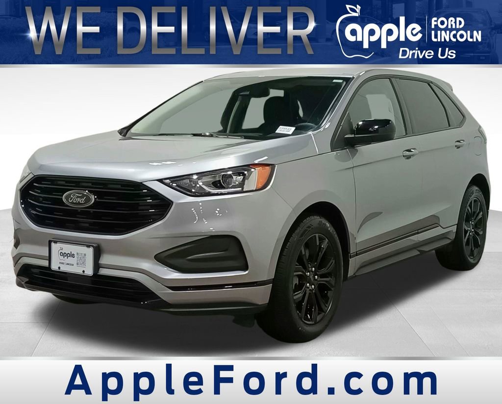 Certified 2024 Ford Edge SE w/ Black Appearance Package AWD/4WD image 10