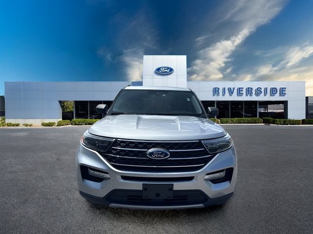 Certified 2023 Ford Explorer XLT w/ Equipment Group 202A RWD image 9