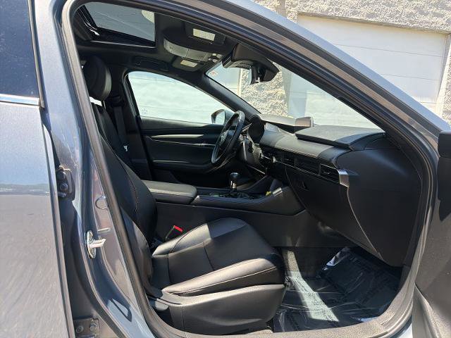 Used 2025 MAZDA MAZDA3 2.5 S Hatchback w/ Premium Pkg FWD image 26