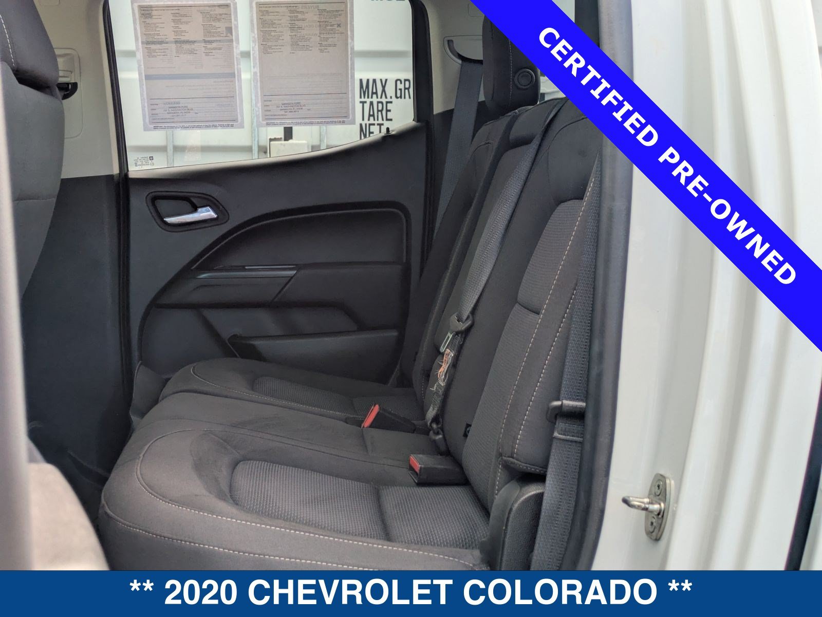 Used 2020 Chevrolet Colorado LT RWD image 15