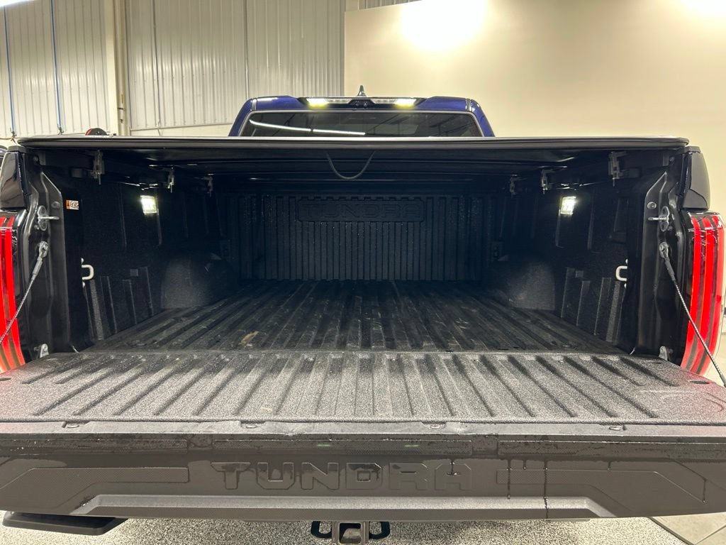 Used 2025 Toyota Tundra Limited w/ TRD Off-Road Package AWD/4WD image 29