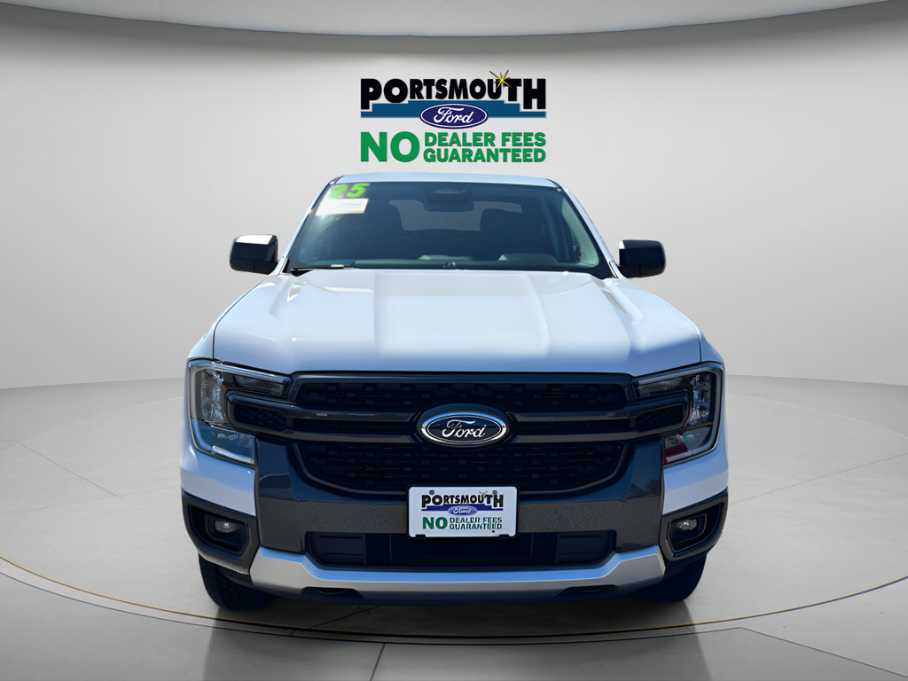 Certified 2025 Ford Ranger XLT AWD/4WD image 19